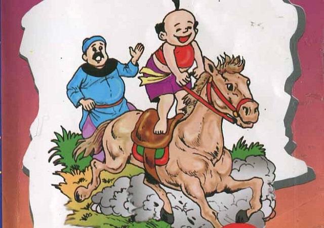 Phơi sách, phơi bụng