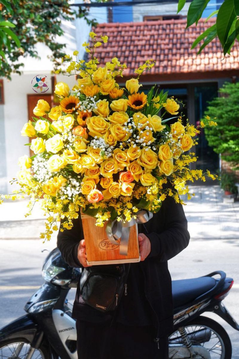 Phomai’s Flower Shop