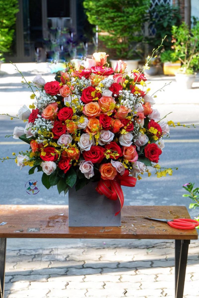 Phomai’s Flower Shop