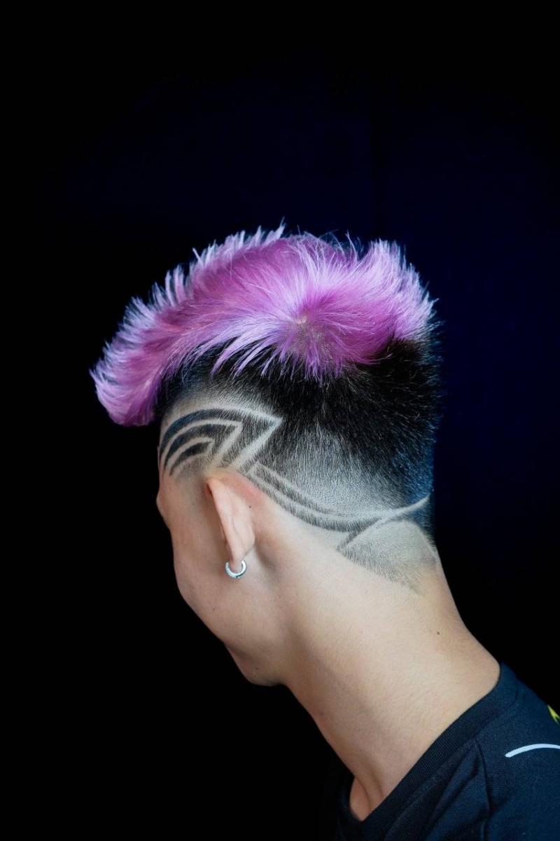 Phong BvB Barber Shop