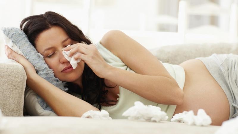 Mẹ bầu ăn chanh leo sẽ giảm hen suyễn hoặc viêm họng