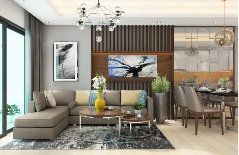 Đây là một phong cách thiết kế thừa hưởng 
