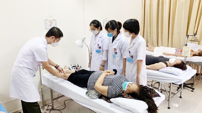 Phòng Chẩn Trị Đông Y Tư Nhân Hải Đăng