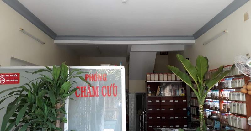 Phòng Chẩn Trị Y Học Cổ Truyền Diệu Dược Đường