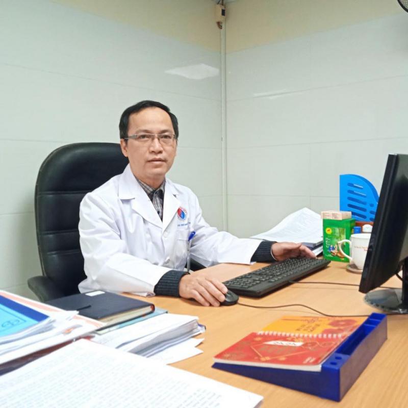 Phòng chẩn trị y học cổ truyền Hồng Phúc Đường