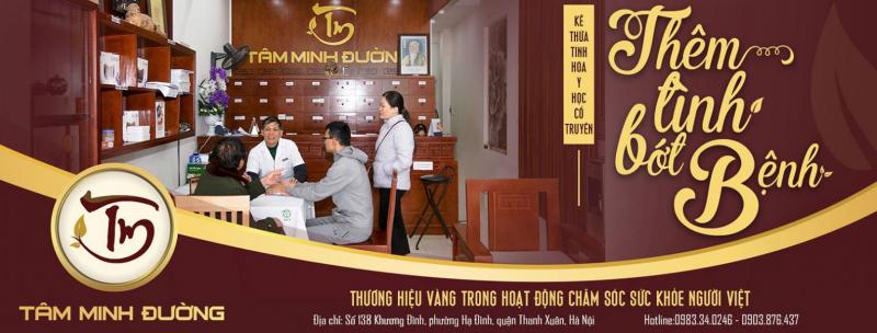 Y Học Cổ Truyền Tâm Minh Đường