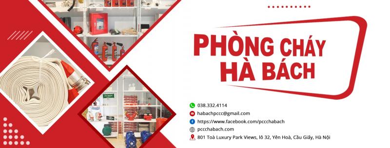 Phòng cháy chữa cháy Hà Bách