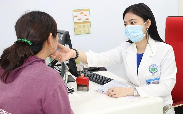 Bệnh viện da liễu TP.HCM