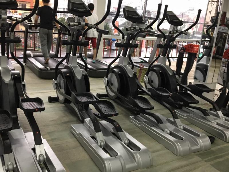 Phòng Gym Tài Nguyên Đà Lạt
