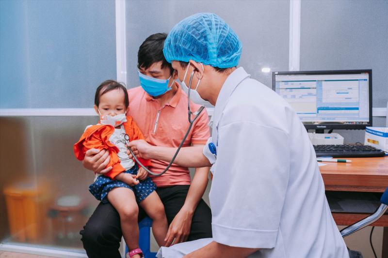 Phòng Khám Nhi  - Bs Nguyễn Kiến Mậu (Hình minh hoạ)