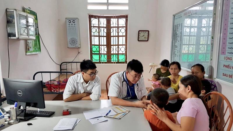 Trung tâm Kiểm soát Bệnh tật Tỉnh Phú Thọ