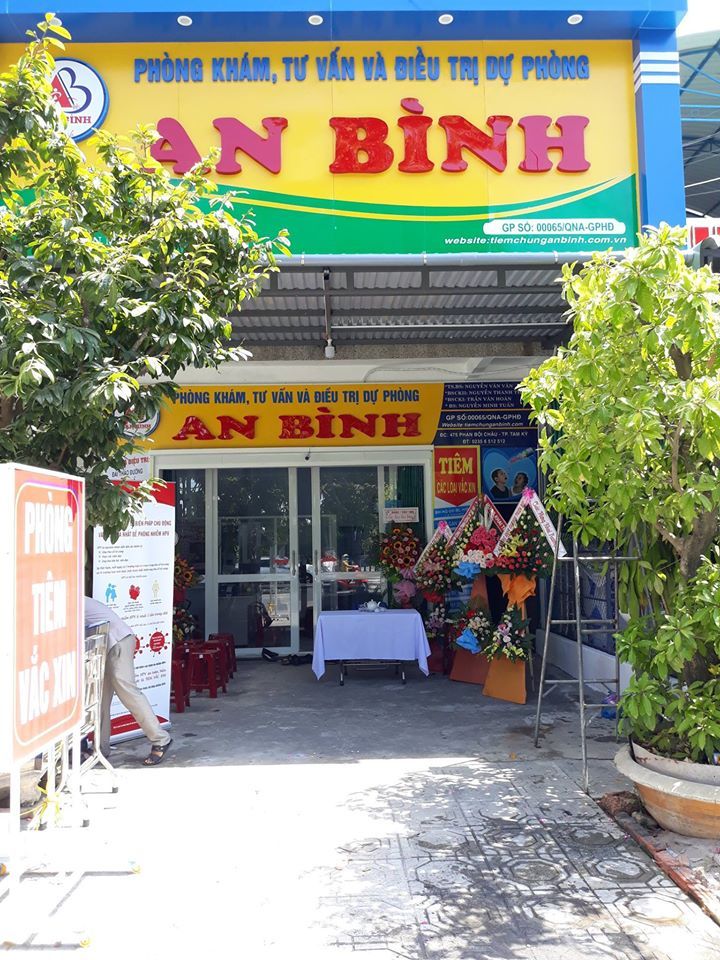 Phòng khám An Bình