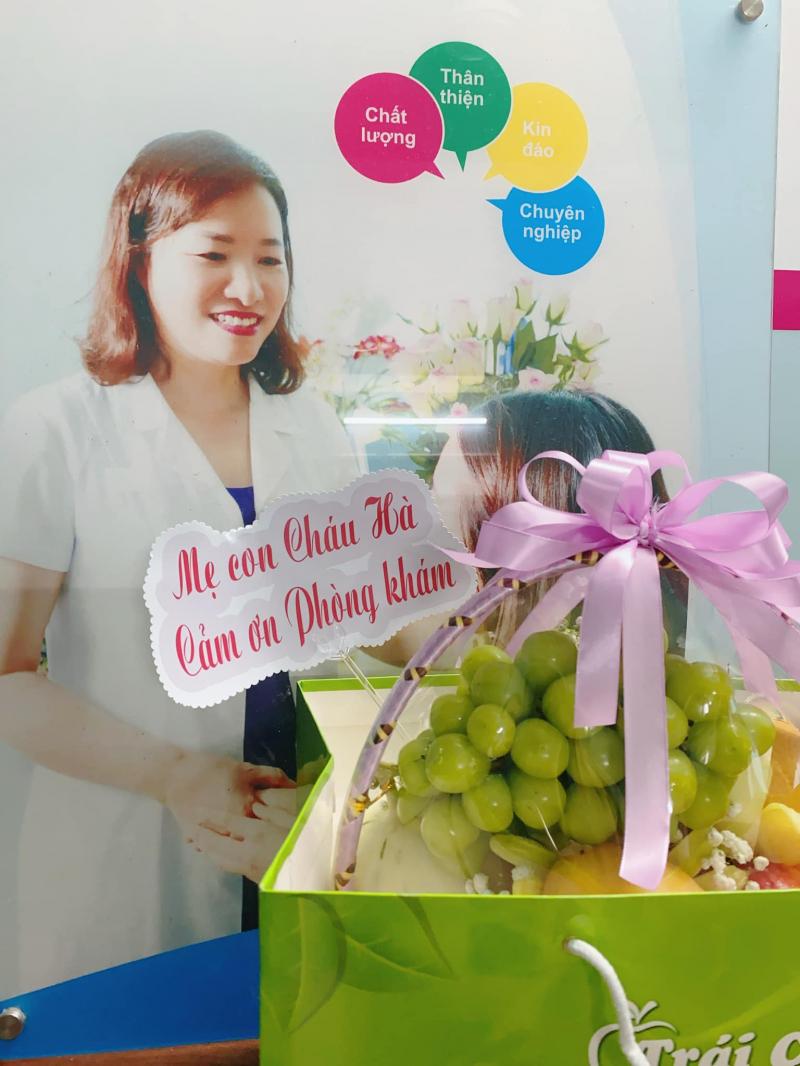 Phòng khám Bác sĩ Đoàn Thị Chín