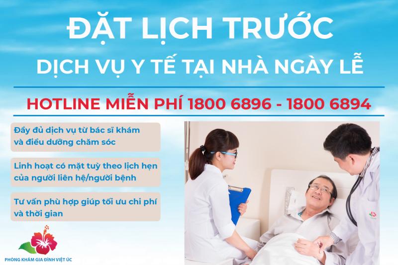﻿﻿Phòng khám gia đình Việt Úc