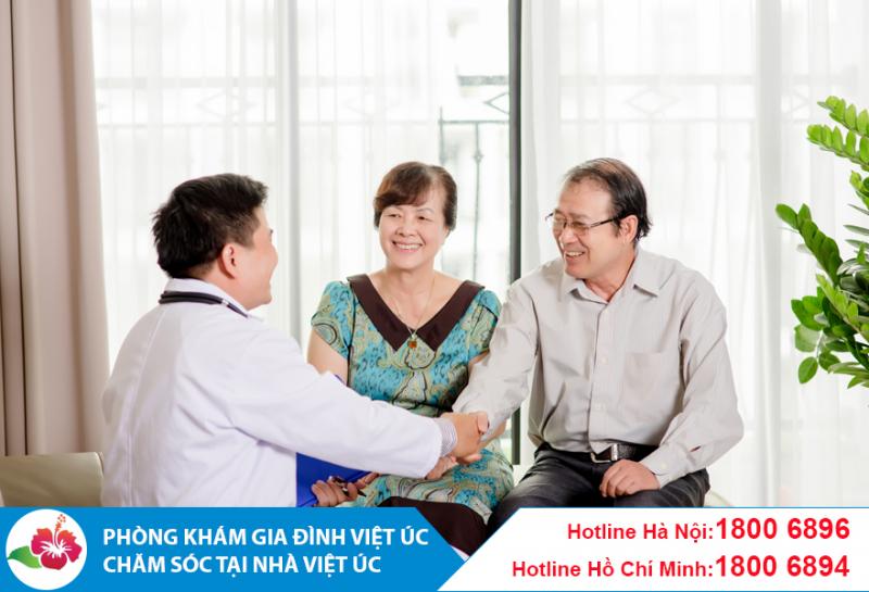 ﻿﻿Phòng khám gia đình Việt Úc