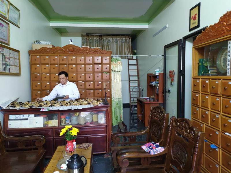 Phòng khám Bách Thảo Đường