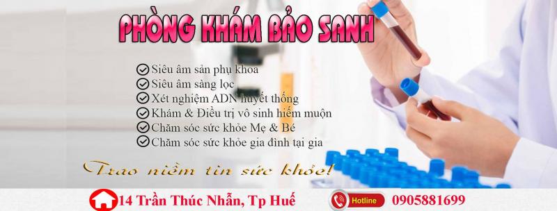 Phòng Khám Bảo Sanh
