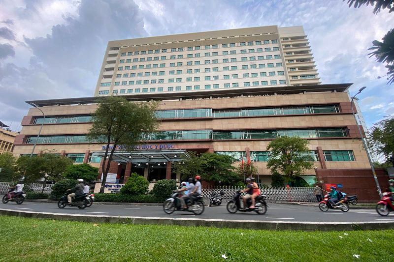 Bệnh viện Đại học Y Dược TP. HCM