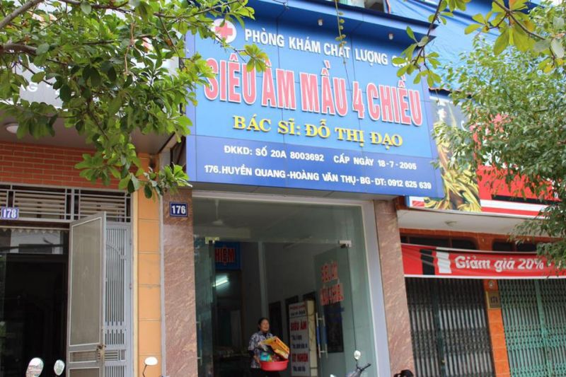 Phòng khám BS Đạo