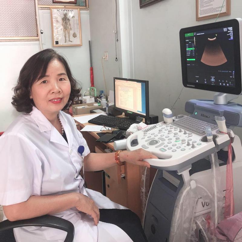 Phòng khám BS Đạo