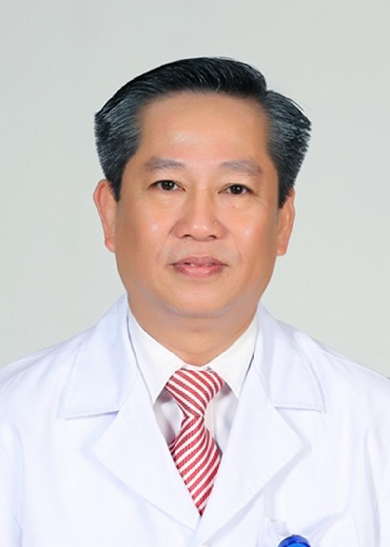 Bác sĩ Nguyễn Tấn Quang