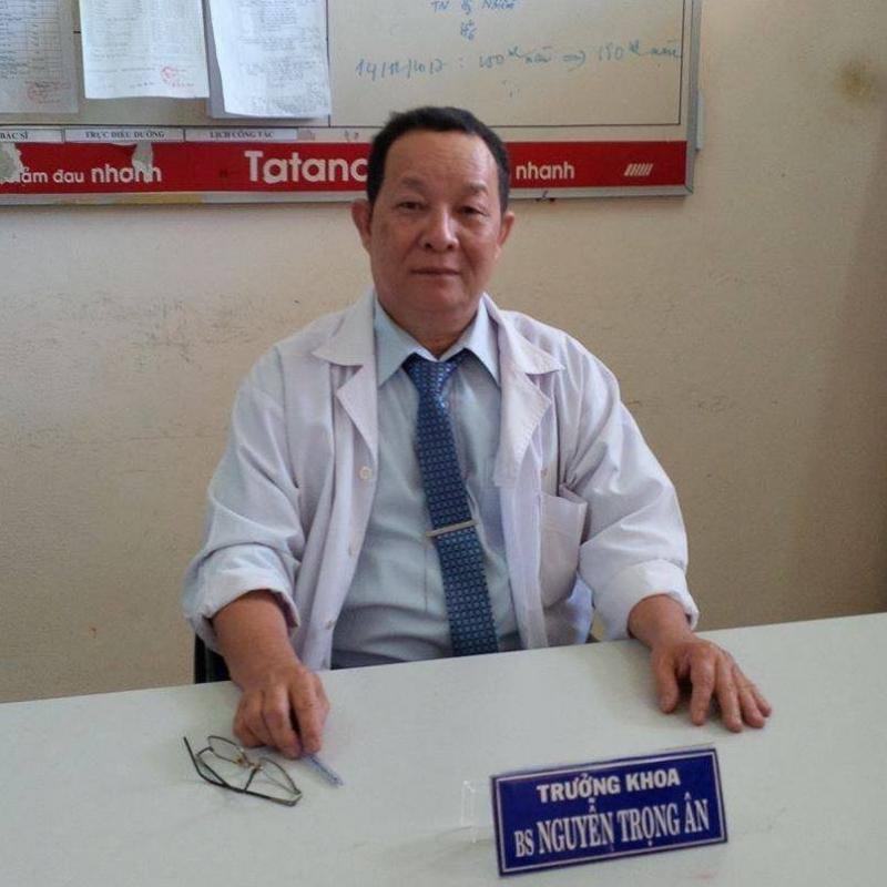 Phòng khám BS Nguyễn Trọng Ân