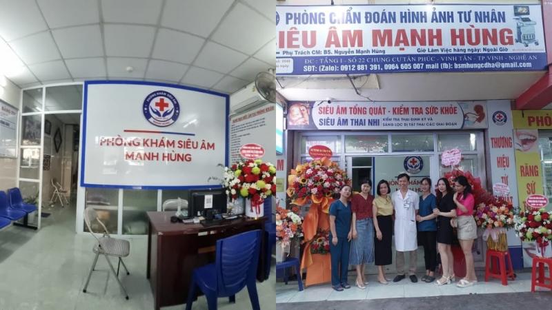 Phòng Khám BS.Nguyễn Mạnh Hùng