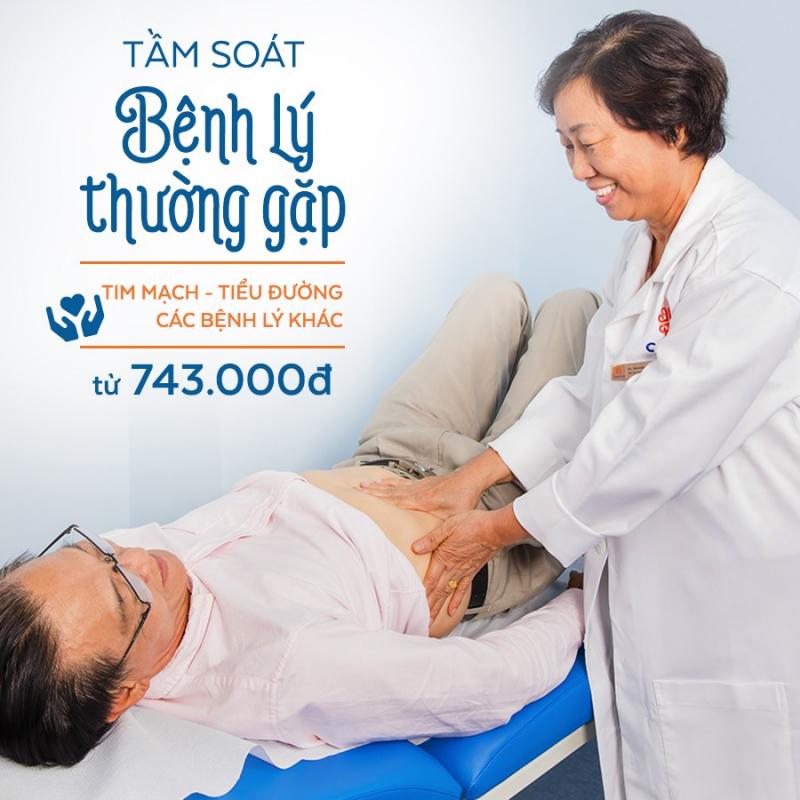 Phòng khám CarePlus Clinic Vietnam