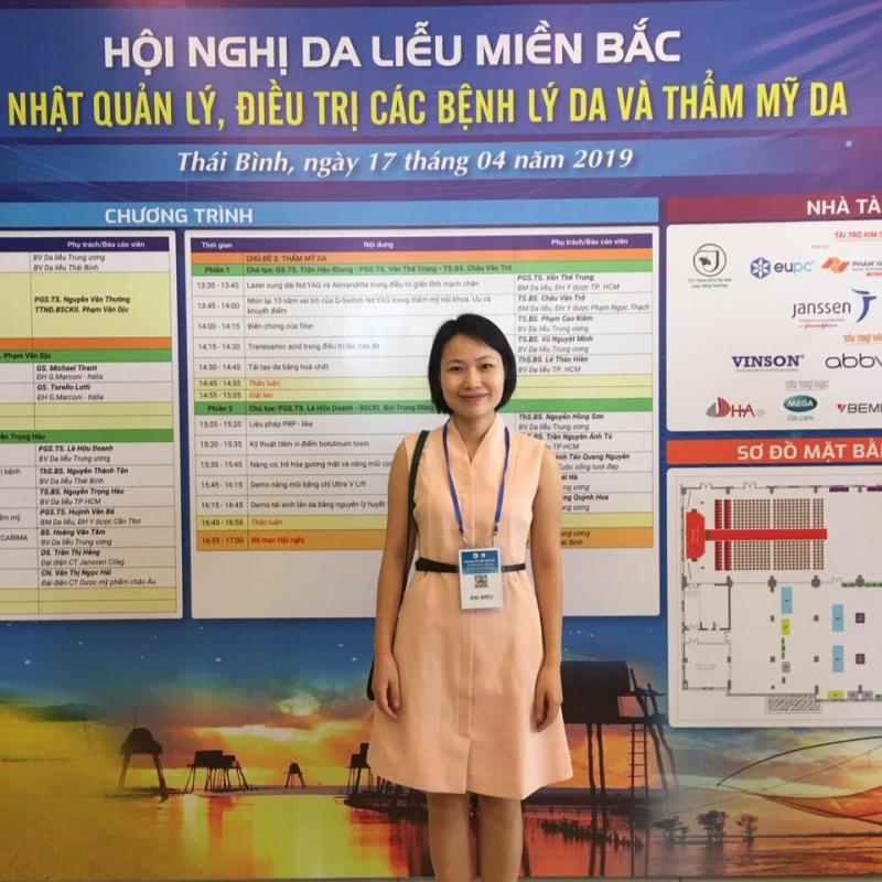 Phòng khám chuyên khoa Da liễu Hà Tuyền