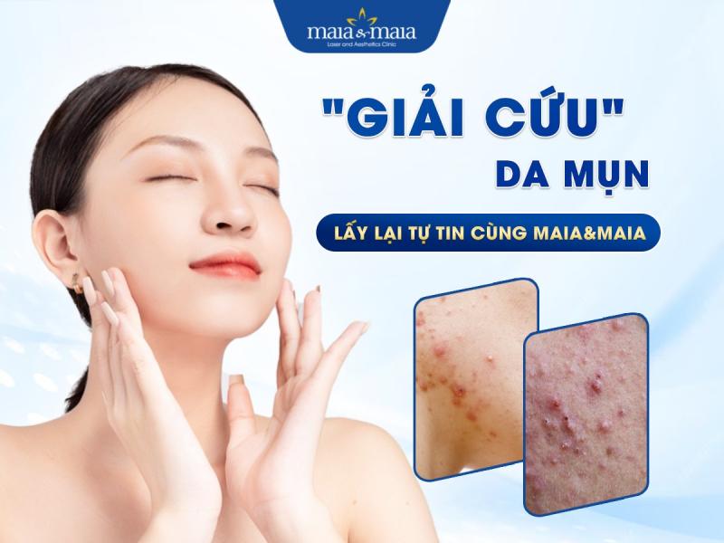 Phòng khám chuyên khoa da liễu Maia & Maia
