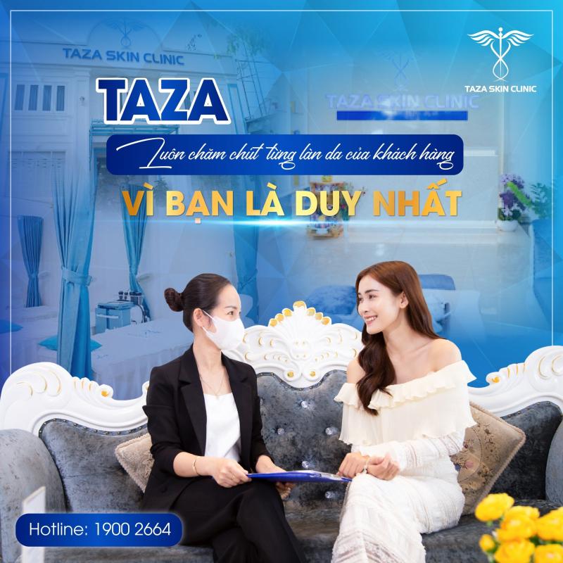 Phòng khám chuyên khoa da liễu Taza Skin Clinic - Thủ Đức