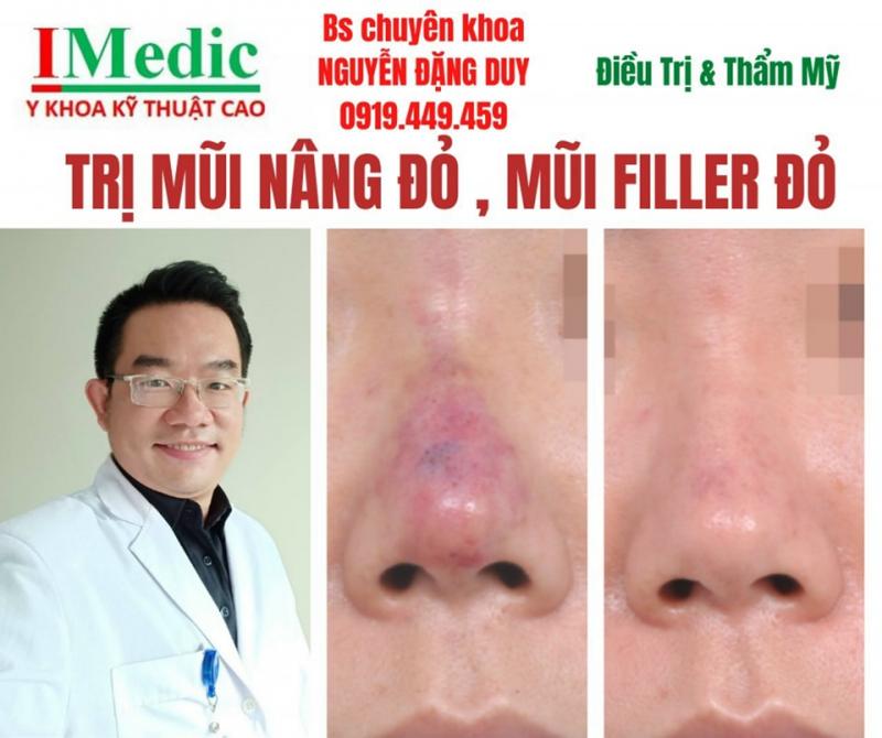 Phòng Khám Chuyên Khoa Kỹ Thuật Cao IMedic.vn