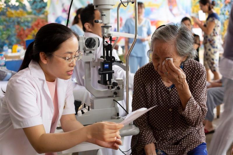 Phòng Khám Chuyên Khoa Mắt Anh Quân