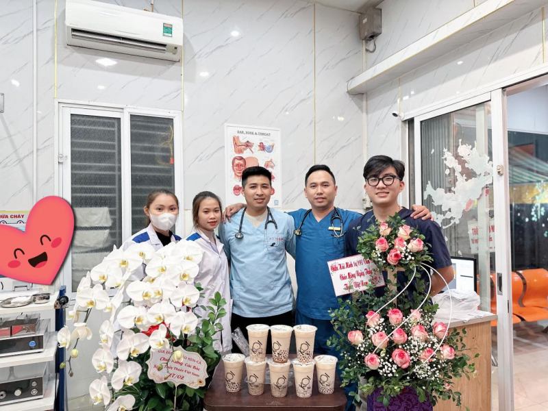 Phòng khám Chuyên khoa Nhi 613 Thiên Lôi