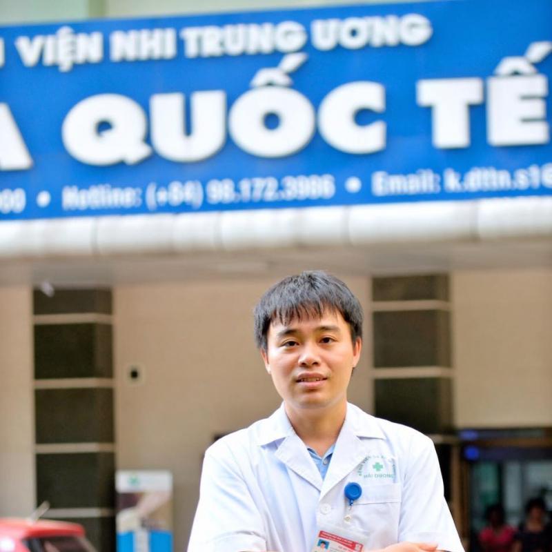 Phòng khám chuyên khoa Nhi - Bác sĩ Tuyên Dương