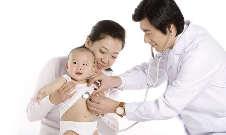 Phòng khám chuyên khoa Nhi Hà Nội - Bắc Ninh