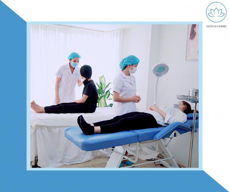 Phòng khám Chuyên khoa Phụ sản Hoa Sen Lotus Clinic