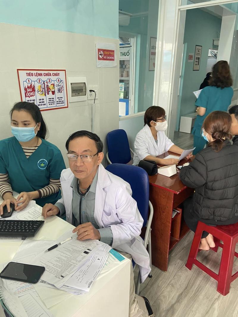 Phòng khám chuyên khoa Phụ sản Ths. Bs Thái Ngọc Huỳnh Vân