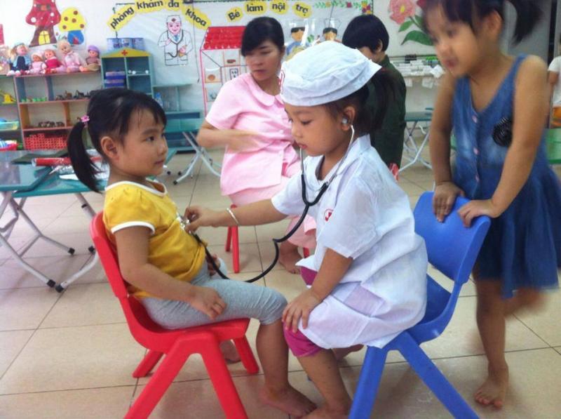 Phòng khám chuyên khoa Tai Mũi Họng & Nhi khoa - BS. Vũ Thị Huyền Trang