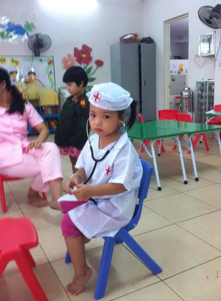 Phòng khám chuyên khoa Tai Mũi Họng & Nhi khoa - BS. Vũ Thị Huyền Trang