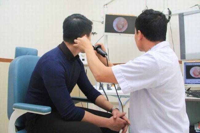 Phòng khám tai mũi họng BSCK2 Võ Quang Khiêm