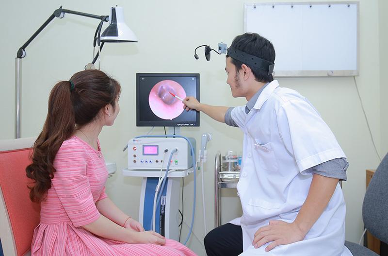 Phòng Khám Tai - Mũi - Họng - BS Lê Việt Sỹ