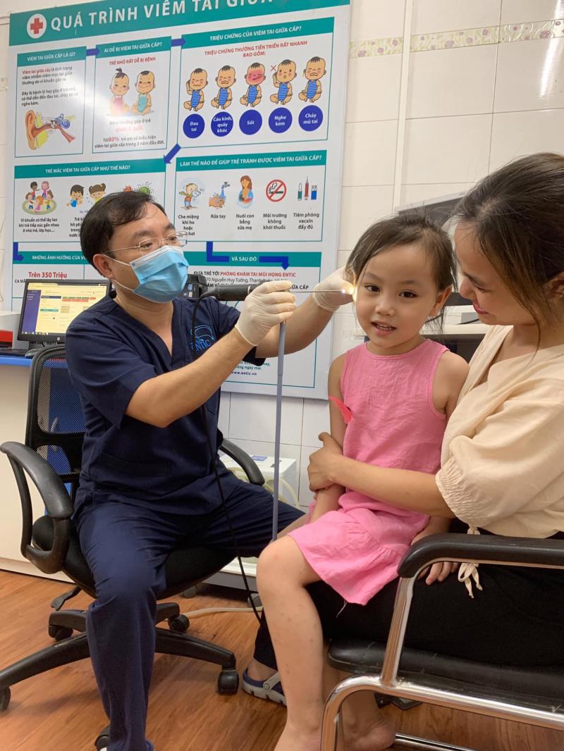 Phòng Khám Chuyên Khoa Kỹ Thuật Cao IMedic.vn