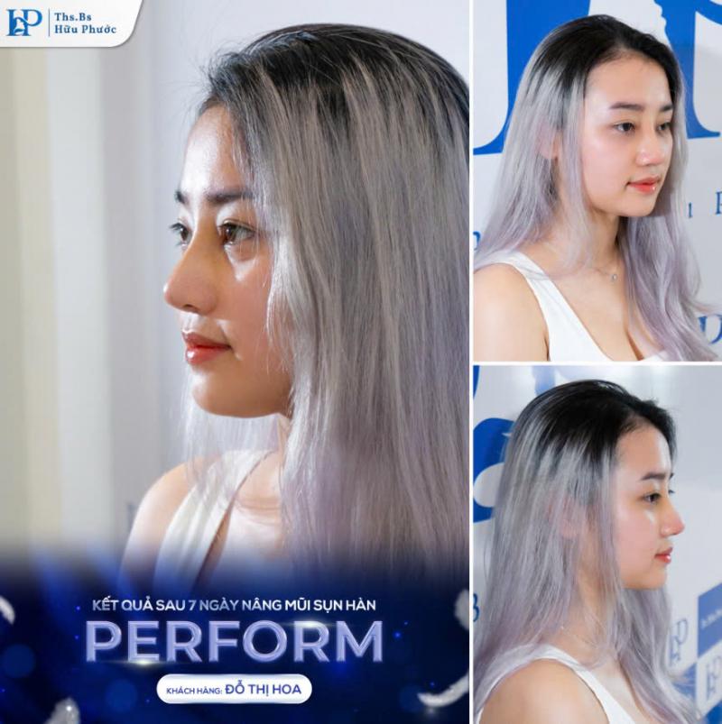 Phòng Khám Chuyên Khoa Thẩm mỹ Dr. Hữu Phước