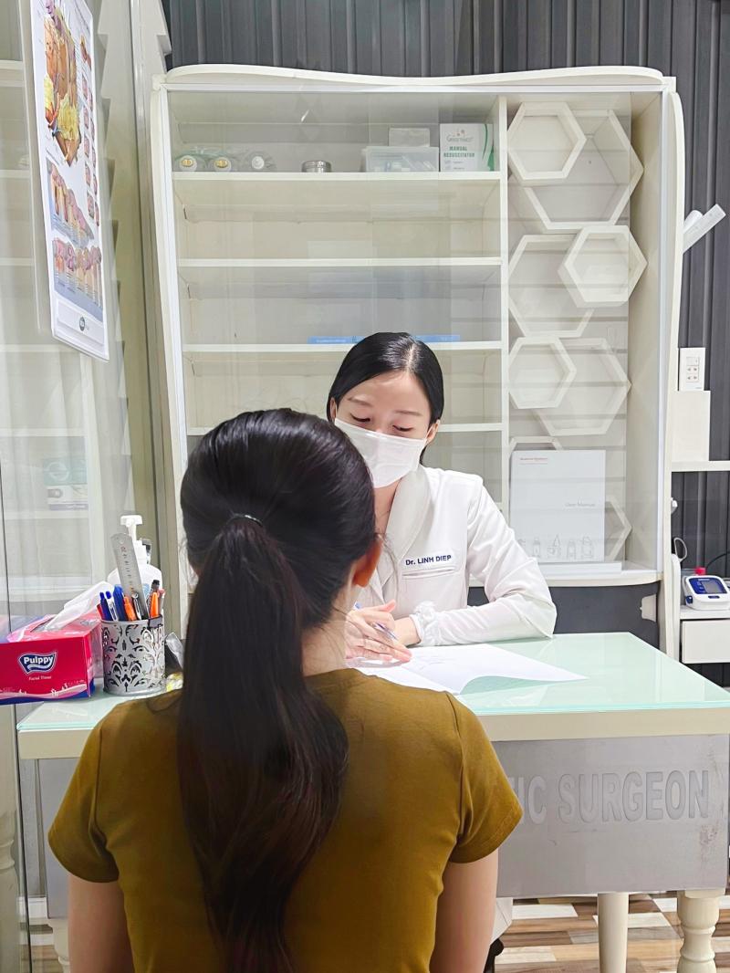 Phòng khám chuyên khoa Thẩm mỹ Yen Clini