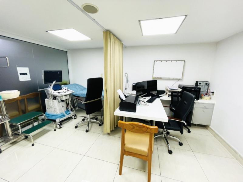 Phòng Khám Chuyên Khoa Tim Mạch - Tĩnh Mạch PGS.TS.BS.Trần Minh Hoàng