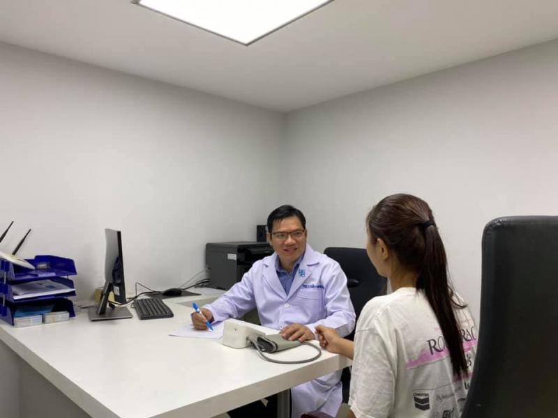 Phòng Khám Chuyên Khoa Tim Mạch - Tĩnh Mạch PGS. BS. Trần Minh Hoàng
