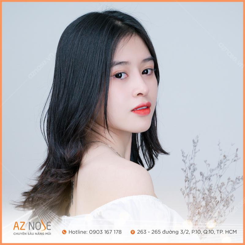 Phòng khám chuyên sâu nâng mũi AZ NOSE