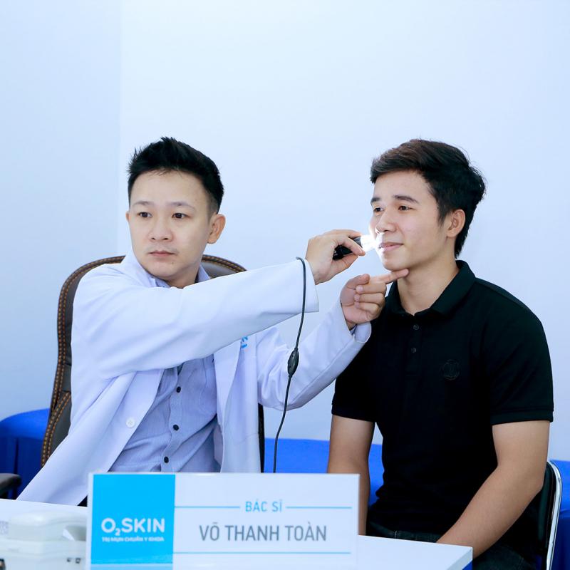 Phòng khám Da liễu O2 SKIN - Chi Nhánh Cần Thơ