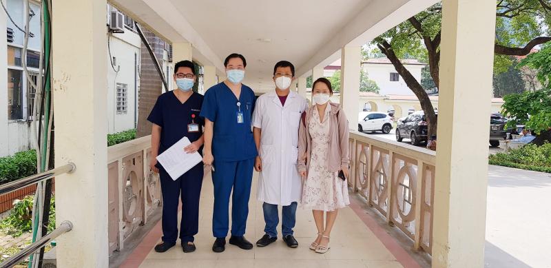 Phòng khám Cơ Xương Khớp Bảo Ngọc